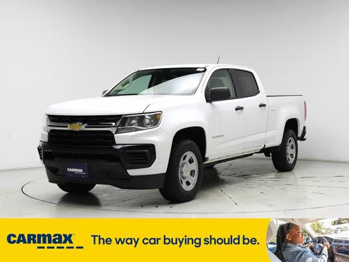 2022 Chevrolet Colorado Work Truck