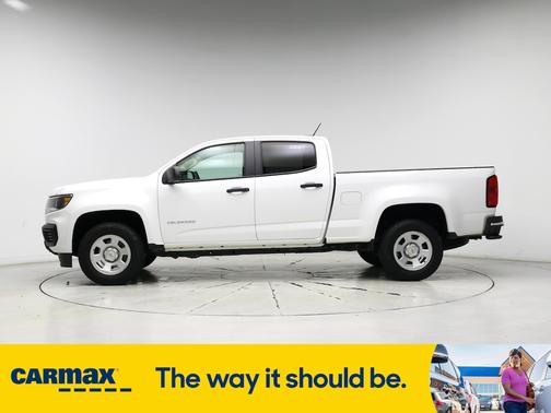 2022 Chevrolet Colorado Work Truck