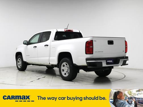 2022 Chevrolet Colorado Work Truck