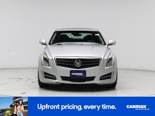 2014 Cadillac ATS Performance