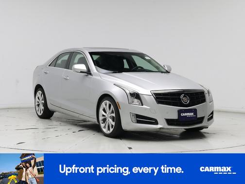 2014 Cadillac ATS Performance