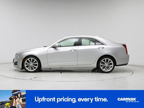 2014 Cadillac ATS Performance