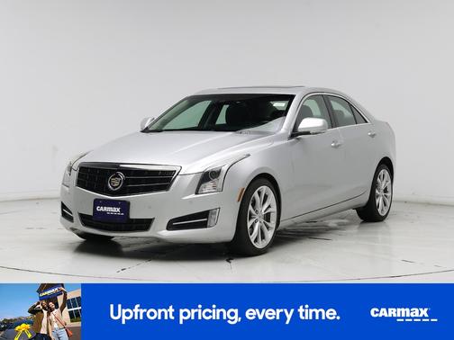 2014 Cadillac ATS Performance