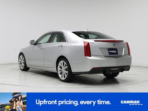2014 Cadillac ATS Performance