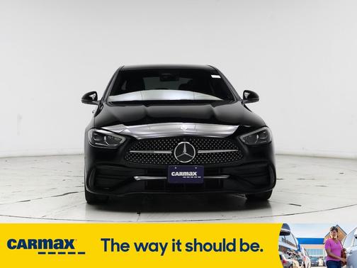 2023 Mercedes-Benz C-Class