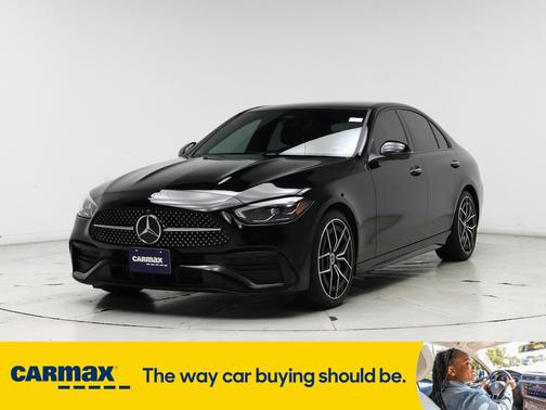 2023 Mercedes-Benz C-Class