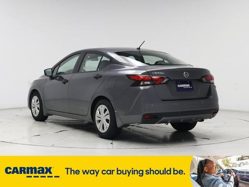 2020 Nissan Versa S