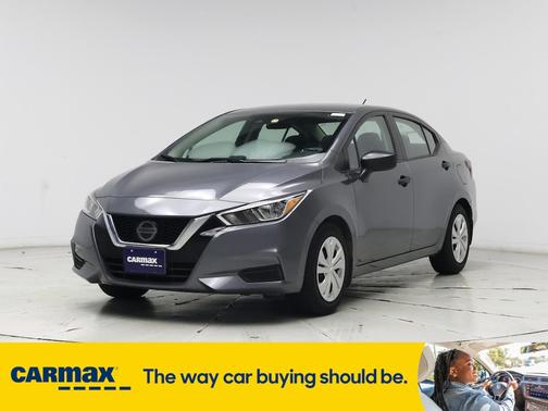2020 Nissan Versa S