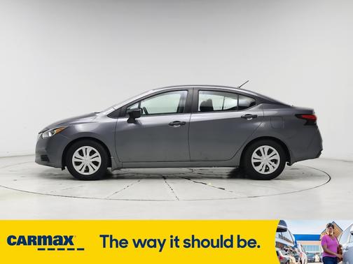 2020 Nissan Versa S