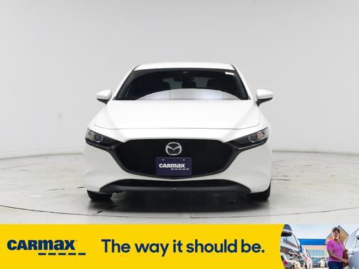 2022 Mazda Mazda3 S
