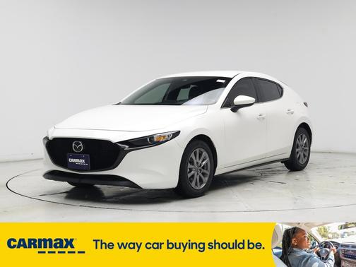 2022 Mazda Mazda3 S