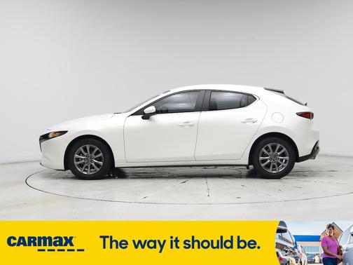 2022 Mazda Mazda3 S