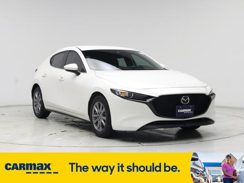2022 Mazda Mazda3 S
