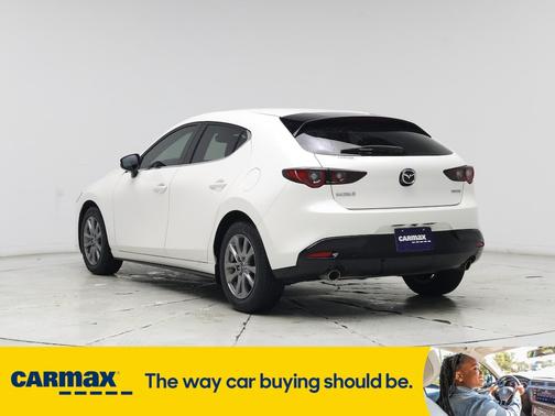 2022 Mazda Mazda3 S