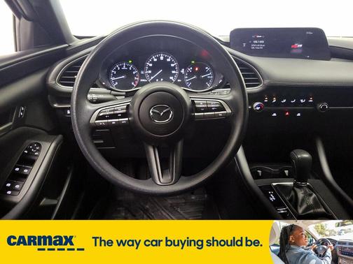 2022 Mazda Mazda3 S