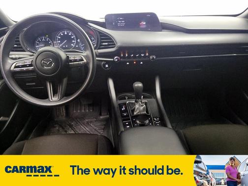 2022 Mazda Mazda3 S