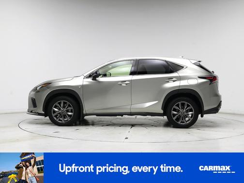 2020 Lexus NX 300 F-Sport