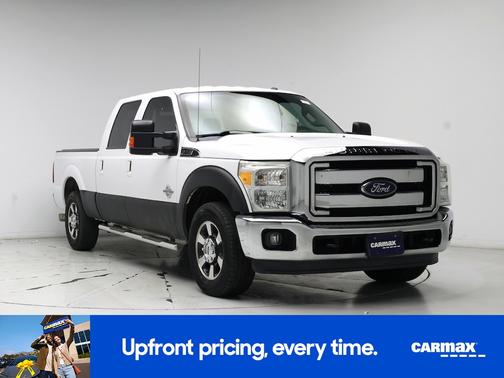 2016 Ford F-250 Lariat