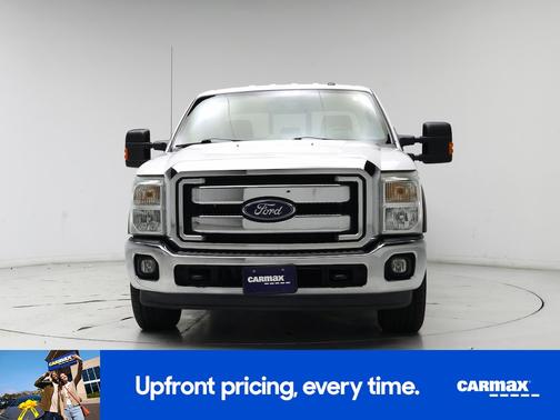 2016 Ford F-250 Lariat