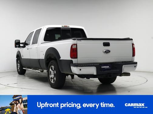 2016 Ford F-250 Lariat