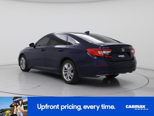 2020 Honda Accord LX