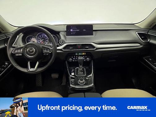 2023 Mazda CX-9 Touring Plus