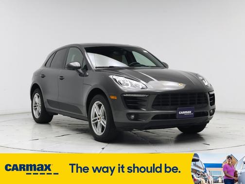 2018 Porsche Macan