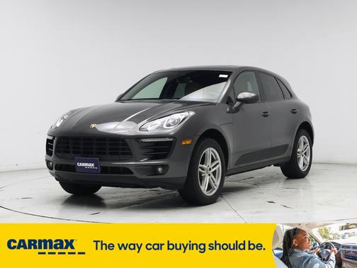 2018 Porsche Macan