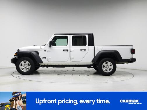 2023 Jeep Gladiator Sport S