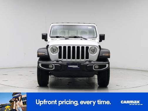 2023 Jeep Gladiator Sport S