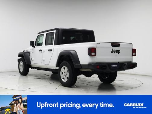 2023 Jeep Gladiator Sport S