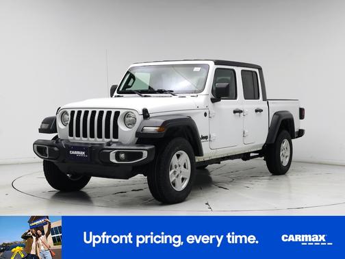 2023 Jeep Gladiator Sport S