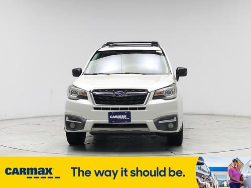 2017 Subaru Forester 2.5I Touring