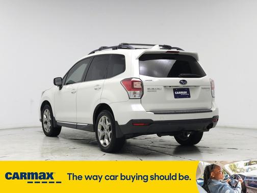 2017 Subaru Forester 2.5I Touring