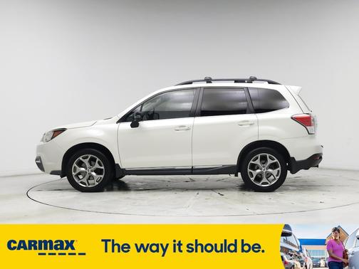 2017 Subaru Forester 2.5I Touring