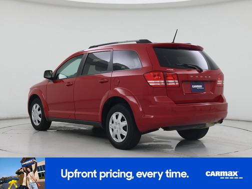 2020 Dodge Journey SE