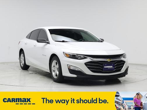 2021 Chevrolet Malibu LS