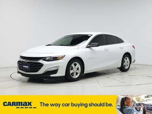 2021 Chevrolet Malibu LS
