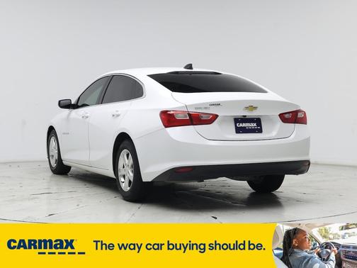 2021 Chevrolet Malibu LS
