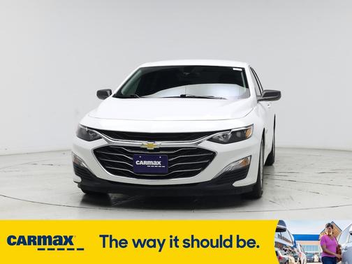 2021 Chevrolet Malibu LS