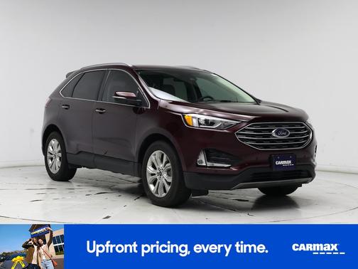 2021 Ford Edge Titanium