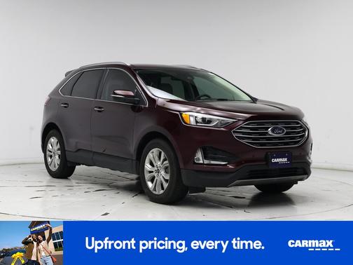 2021 Ford Edge Titanium