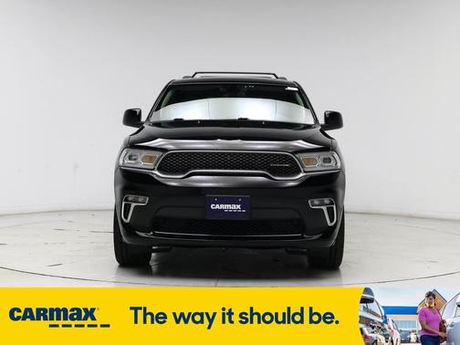 2022 Dodge Durango SXT