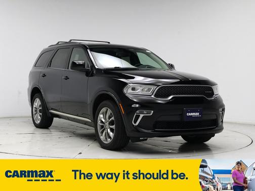 2022 Dodge Durango SXT