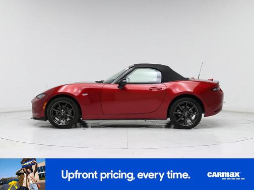 2017 Mazda MX-5 Miata Club