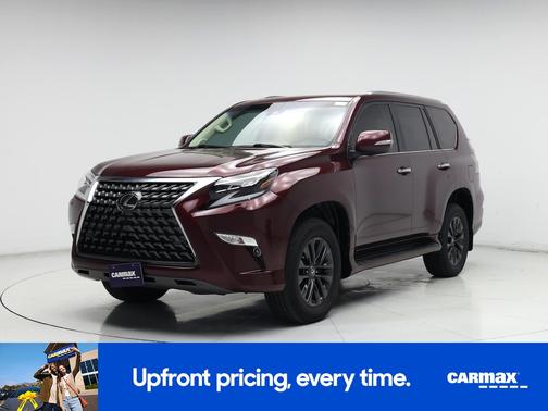 2020 Lexus GX 460 