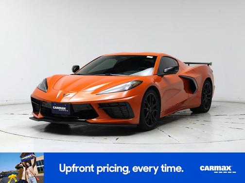 2025 Chevrolet Corvette Stingray 3LT