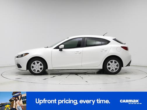 2016 Mazda Mazda3 I Sport