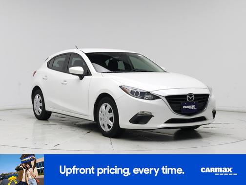 2016 Mazda Mazda3 I Sport