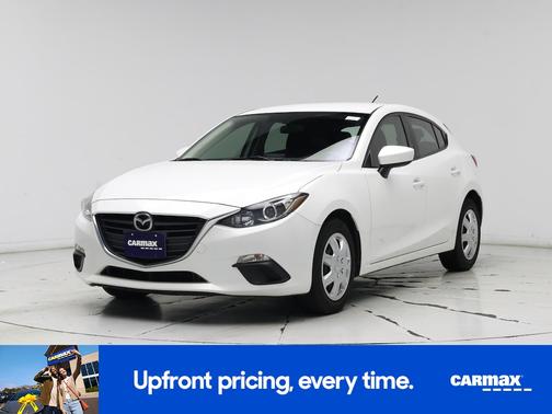 2016 Mazda Mazda3 I Sport
